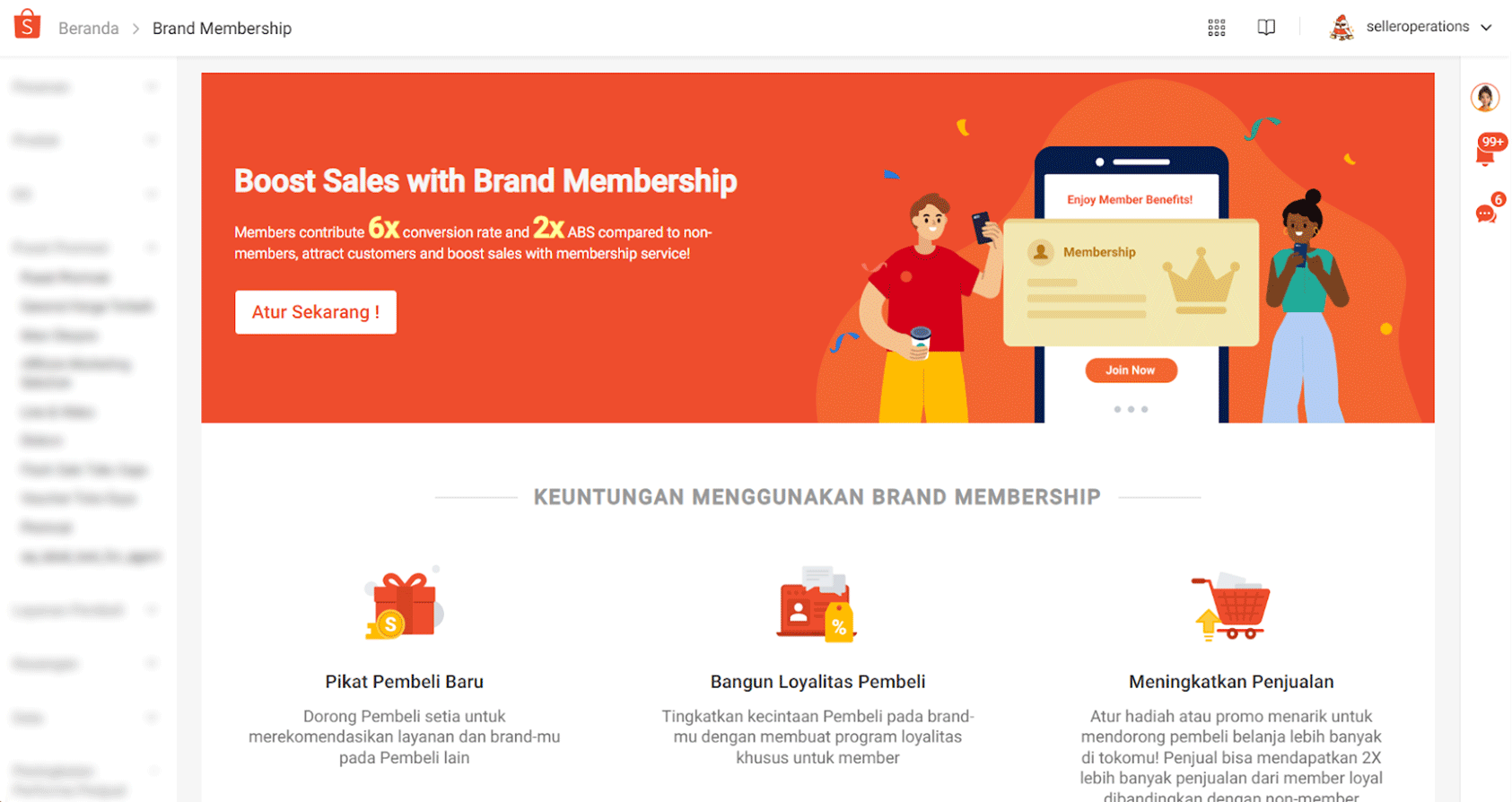 Brand Membership | ID Pusat Edukasi Penjual [Shopee]