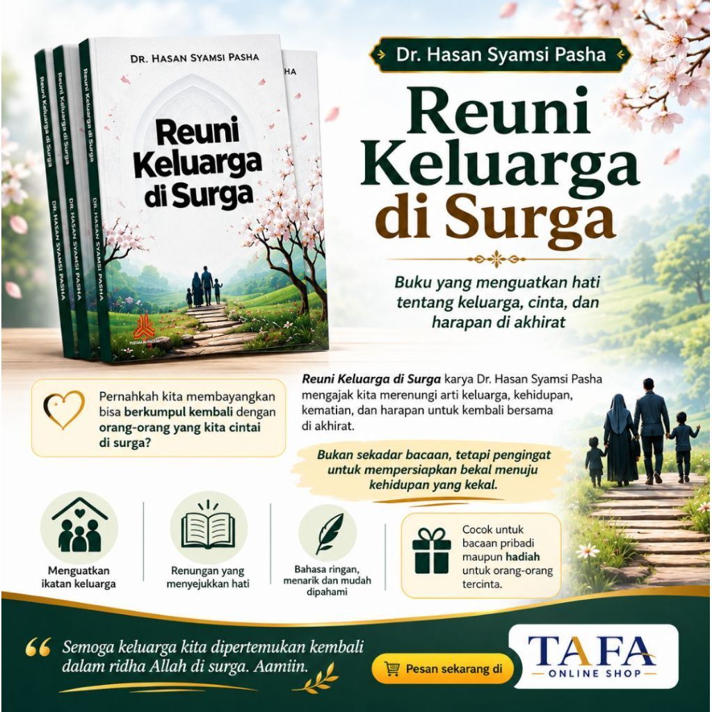 Reuni Keluarga di Surga ORI