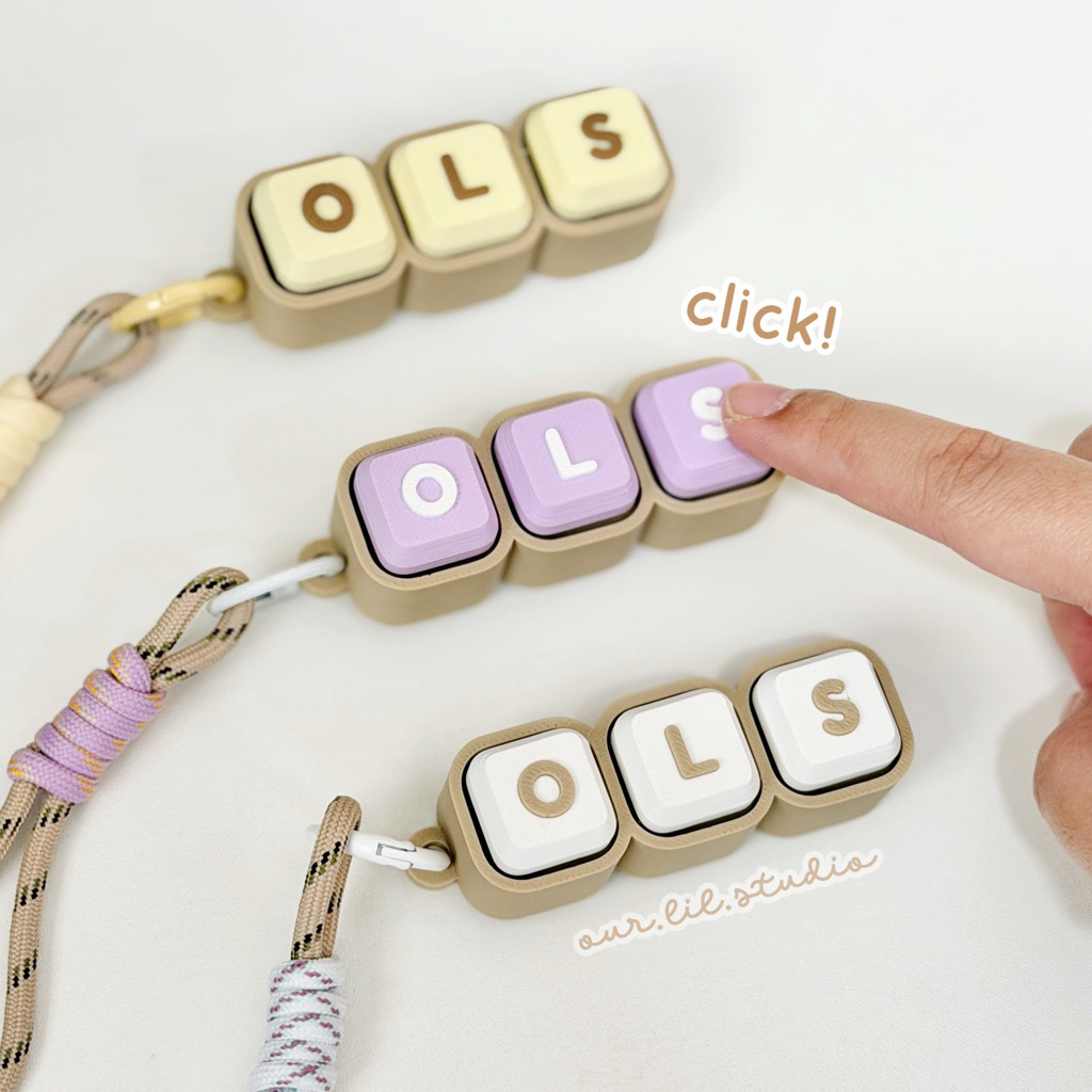 Alphabet Clicker