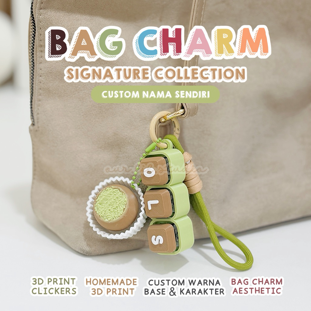 Signature Clicker Combo dari Shopee
