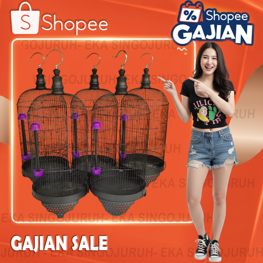 Grosir Sangkar 